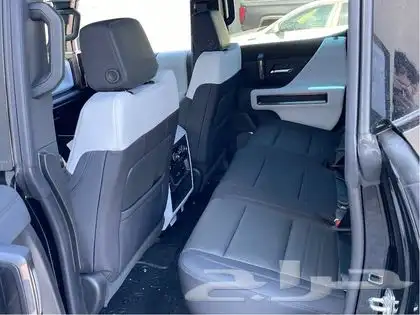 2025 GMC HUMMER EV SUV 0