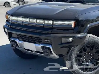 2025 GMC HUMMER EV SUV 5