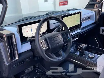 2025 GMC HUMMER EV SUV 7