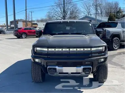 2025 GMC HUMMER EV SUV 1