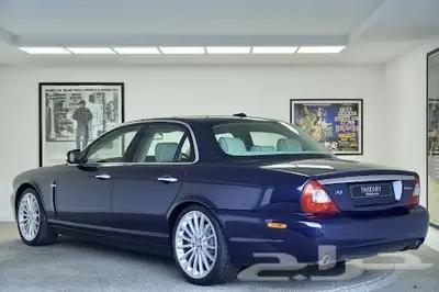قطع جاكوار 2004-2009 5