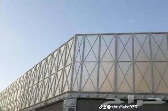 حداد ورشة حدادة مظلات سواتر 33