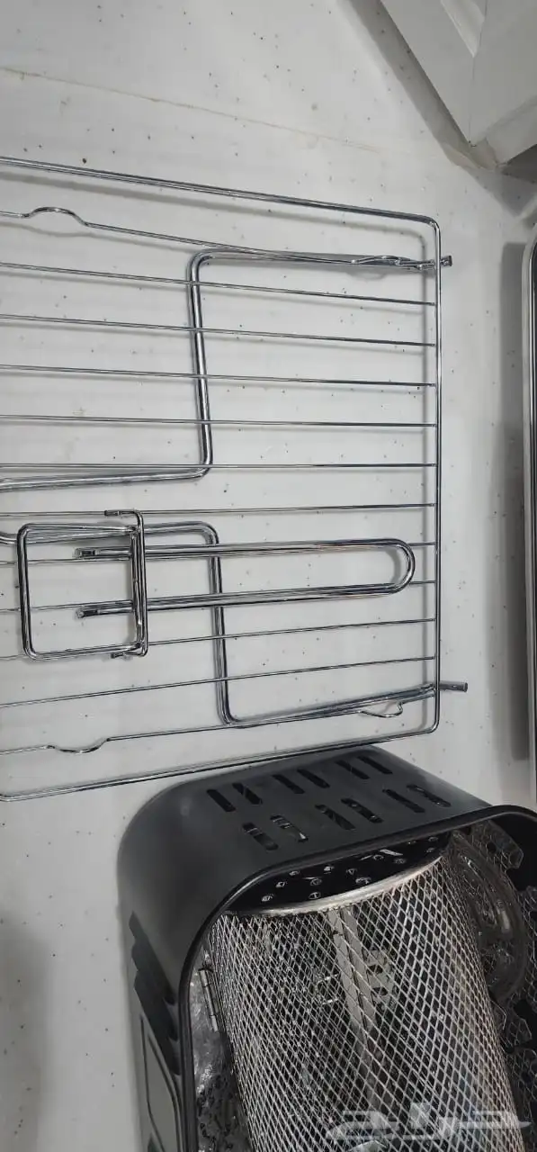 قلاية هوائية نظيفه 4