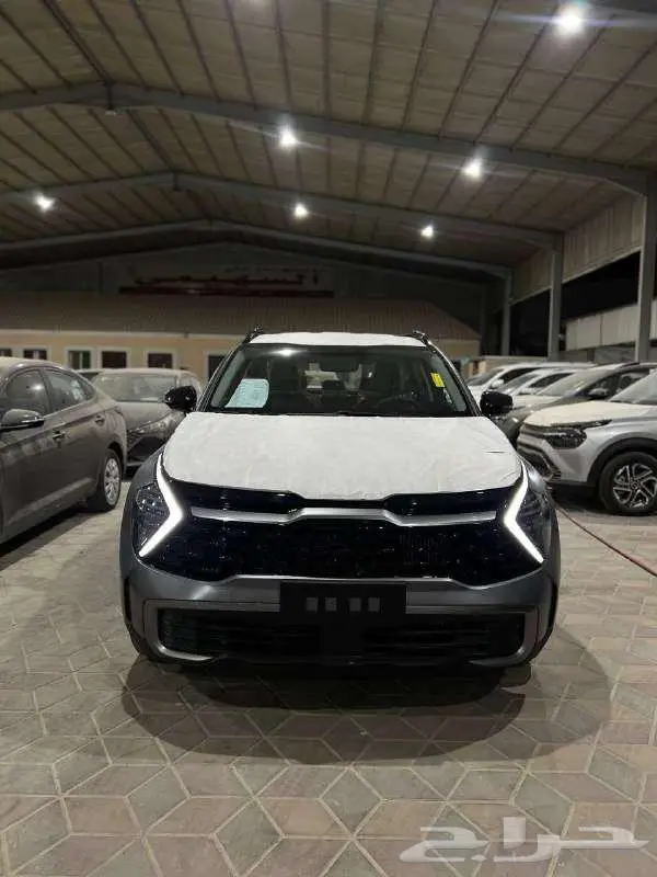 Kia Sportage - كيا سبورتاج 2025 1