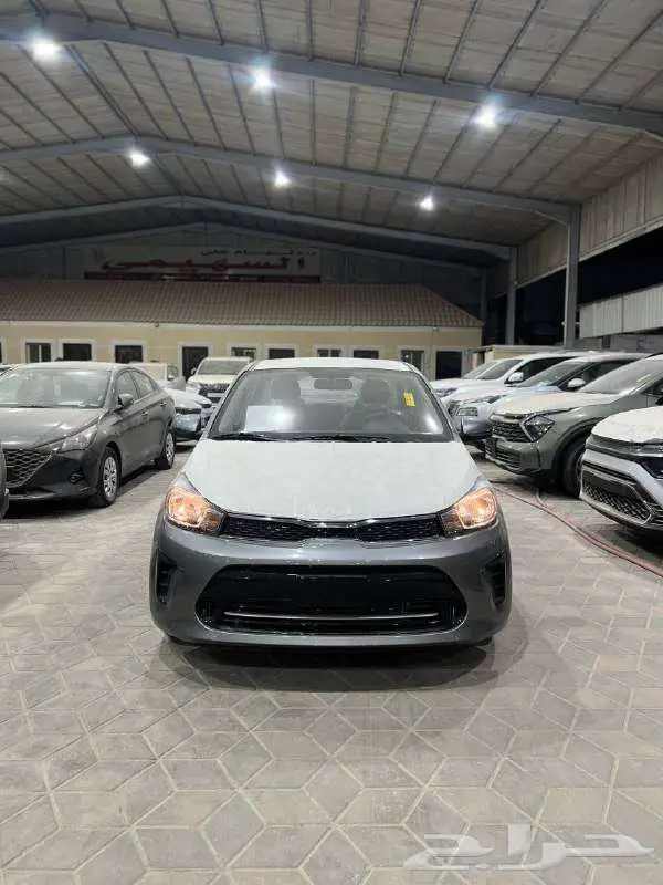 KIA Pegas -- كيا بيجاس 2025 2