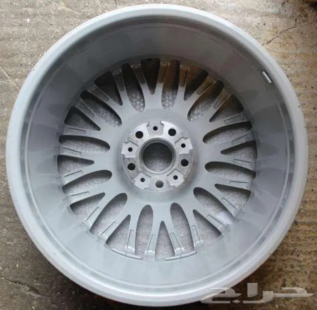 نوفر جميع انواع الجنوط BMW اصلية وكالة 1 30