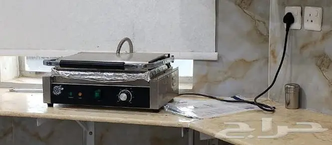 معدات بوفية للبيع 2