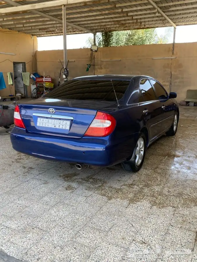 كامري 2003 فل كامل   الدمام 22