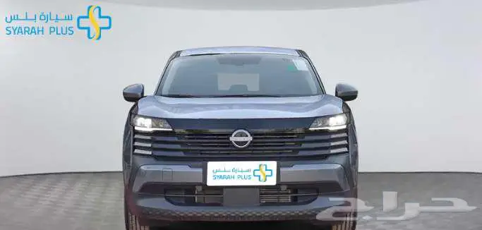 نيسان كيكس s 2025 كاش وتمويل 2