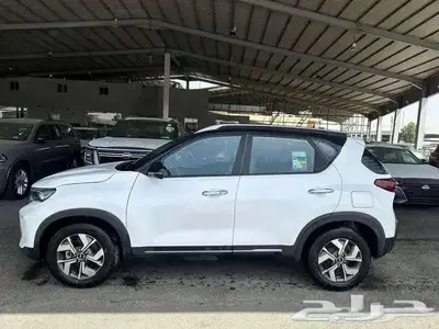 كيا سونيت ميد نص فل الاقل سعرا في السوق 2023اصفار كاش وتقسيط 4