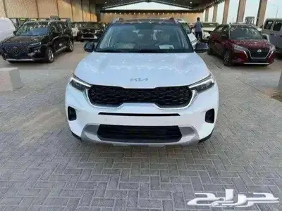كيا سونيت ميد نص فل الاقل سعرا في السوق 2023اصفار كاش وتقسيط 0