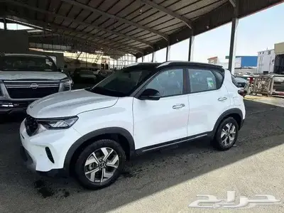 كيا سونيت ميد نص فل الاقل سعرا في السوق 2023اصفار كاش وتقسيط 7