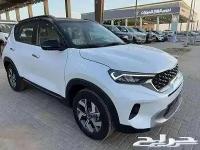 كيا سونيت ميد نص فل الاقل سعرا في السوق 2023اصفار كاش وتقسيط 1