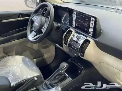 كيا سونيت ميد نص فل الاقل سعرا في السوق 2023اصفار كاش وتقسيط 10