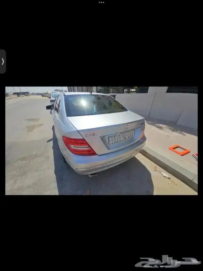 مرسيدس 2012 AMG Cs200 2