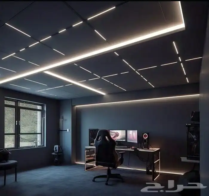تصميم ديكور داخلي 2