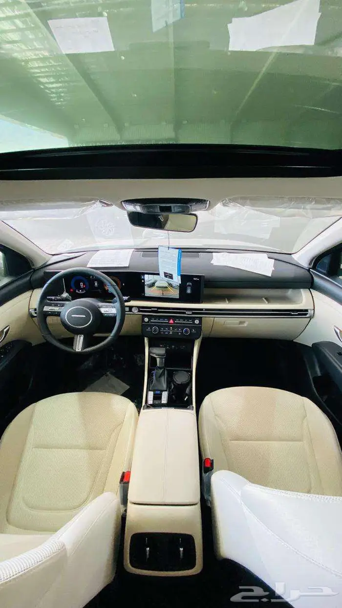 هيونداي توسان 2025 1.6 كمفورت كاش قسط ايجار منتهي بالتمليك 10