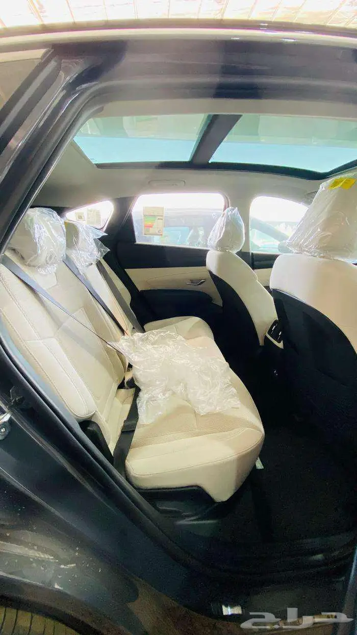 هيونداي توسان 2025 1.6 كمفورت كاش قسط ايجار منتهي بالتمليك 13