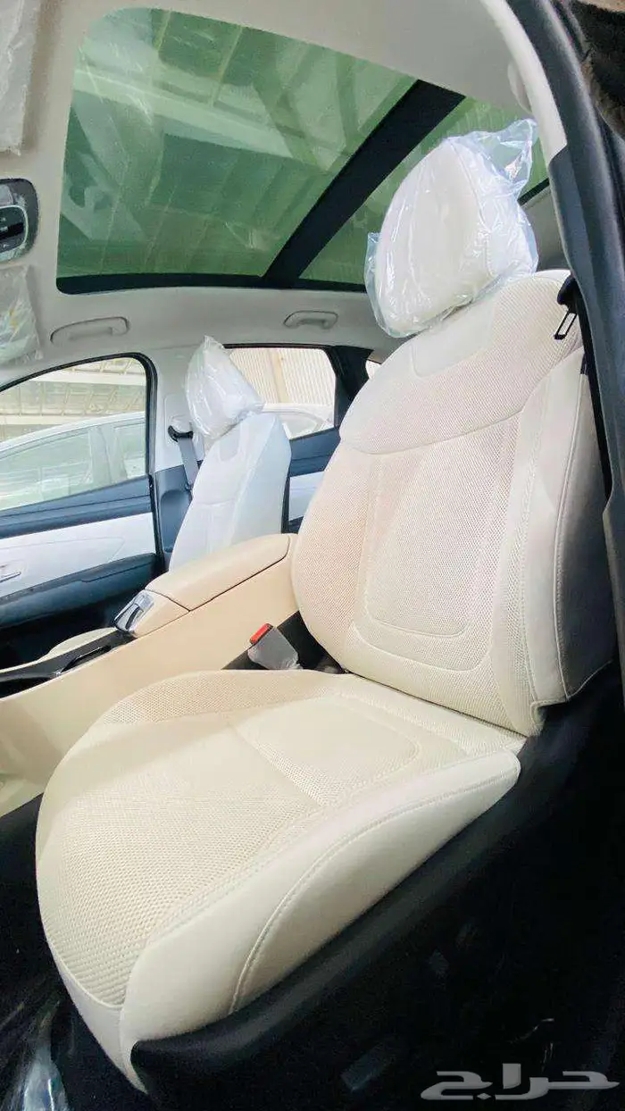 هيونداي توسان 2025 1.6 كمفورت كاش قسط ايجار منتهي بالتمليك 11