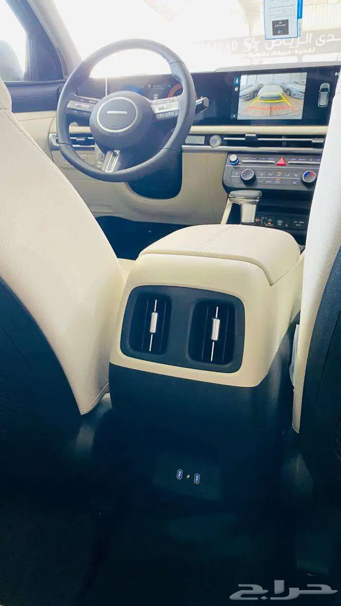 هيونداي توسان 2025 1.6 كمفورت كاش قسط ايجار منتهي بالتمليك 12