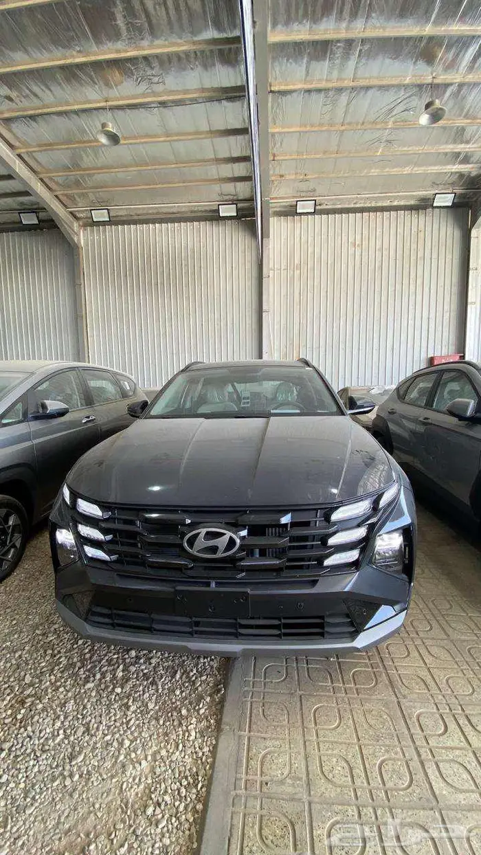 هيونداي توسان 2025 1.6 كمفورت كاش قسط ايجار منتهي بالتمليك 1