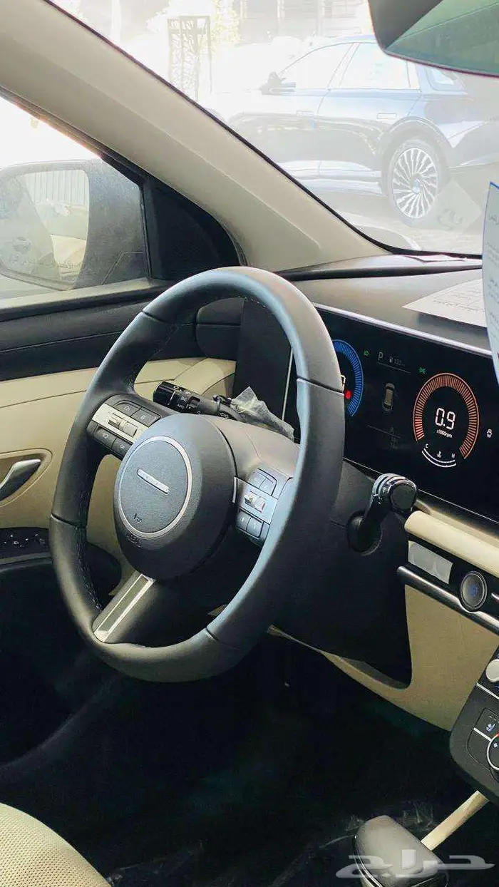 هيونداي توسان 2025 1.6 كمفورت كاش قسط ايجار منتهي بالتمليك 7