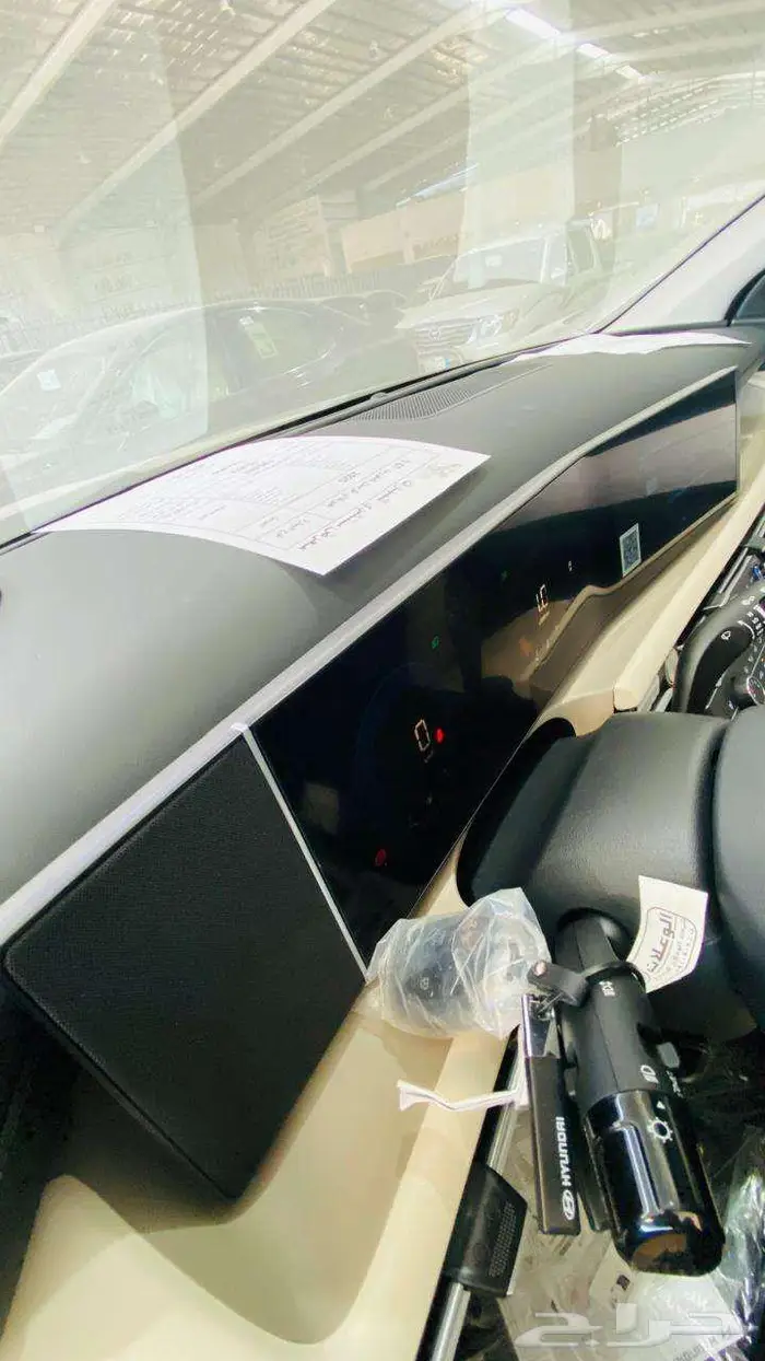 هيونداي توسان 2025 1.6 كمفورت كاش قسط ايجار منتهي بالتمليك 6