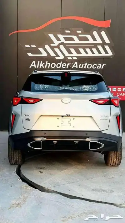 جاك امزوم GL gs3 نص فل 2025 لدى شركة عبدالمجيد الخضر 5