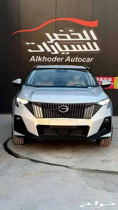 جاك امزوم GL gs3 نص فل 2025 لدى شركة عبدالمجيد الخضر 0