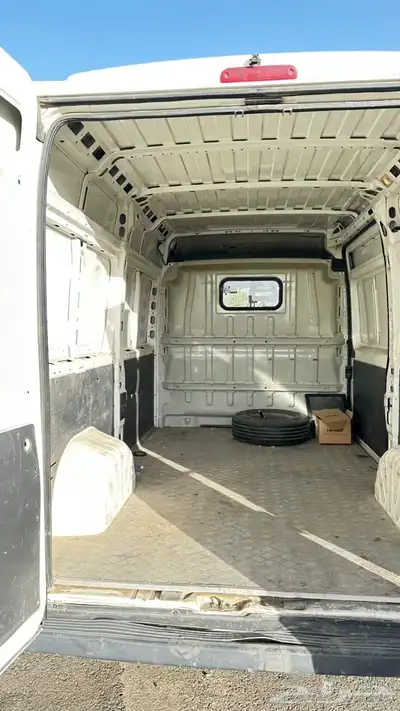 بيجو بوكسر فان بضاعة 2014 4