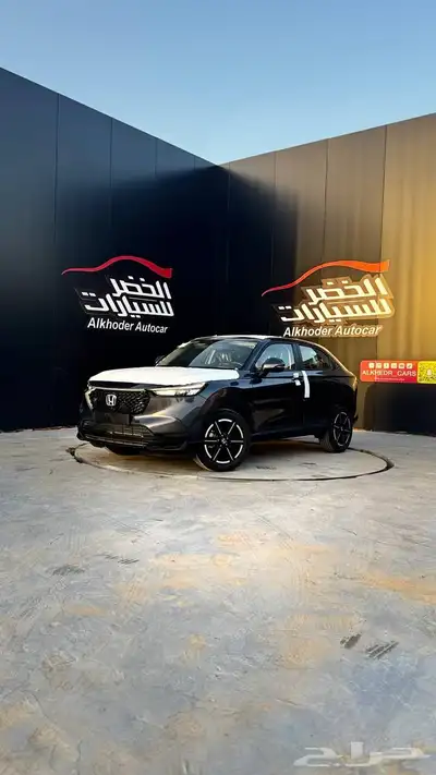 هوندا اتش ار في دي اكس 2024 بجوده يابانيه وراحه امريكيه 0