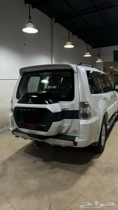 جيب باجيرو موديل2018 0