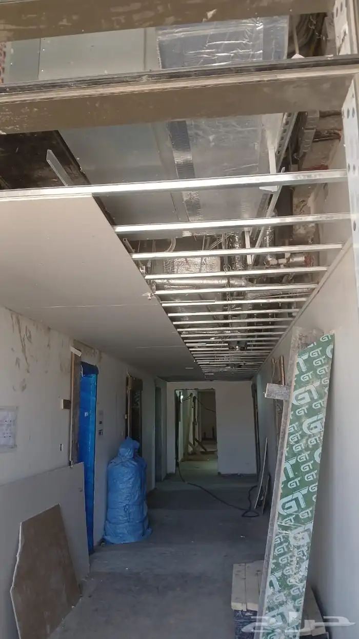 شركة ( إكه ) للمقاولا العامه وترميم المباني والتصميم 0