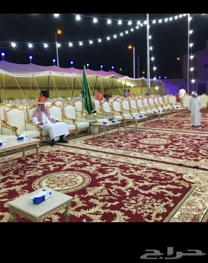 خيام والحفلات 1