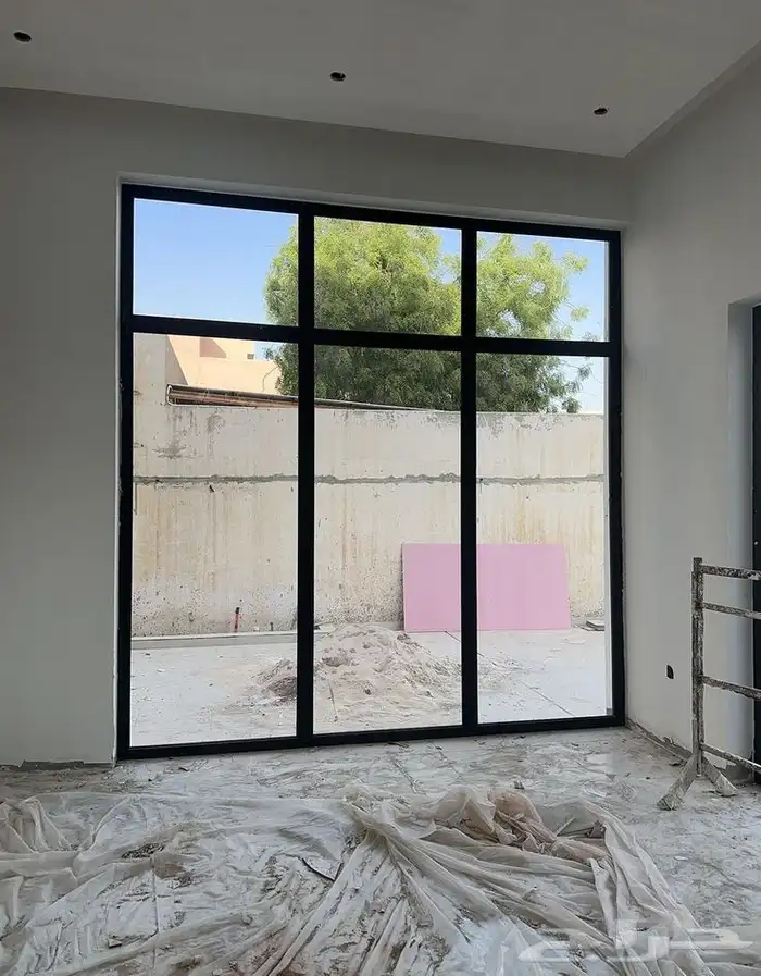 جميع اعمال الامنيوم والحدادة و ونجارة و بديل رخام 7