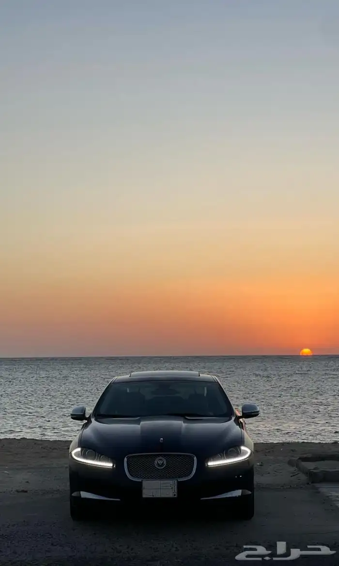 جاكوار XF 2015 0