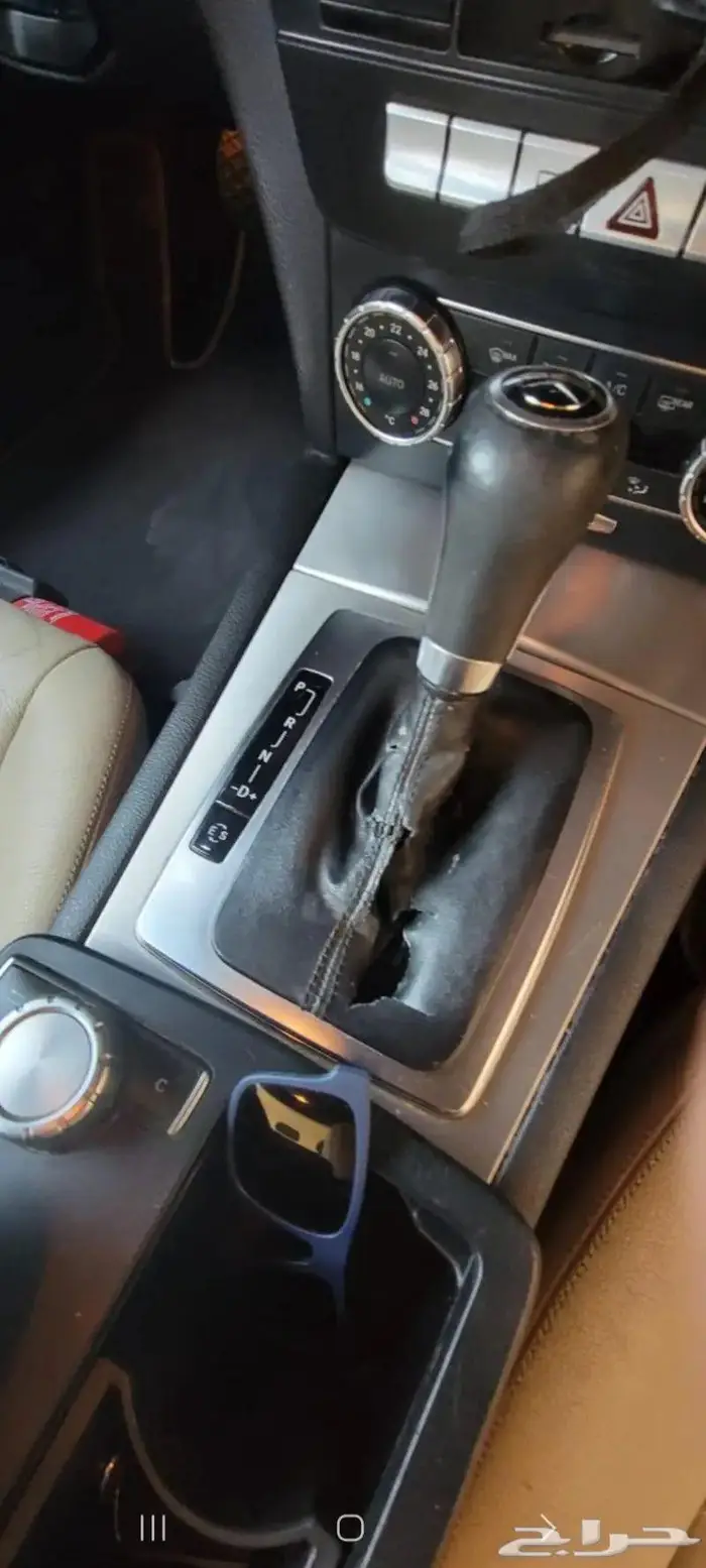 مرسيدس 2012 AMG Cs200 7
