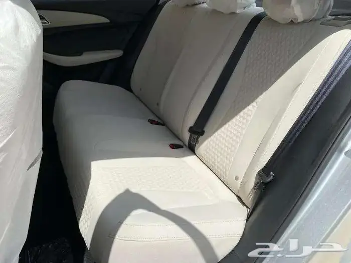 ام جي 5 2024 نص فل عرض خاص 12