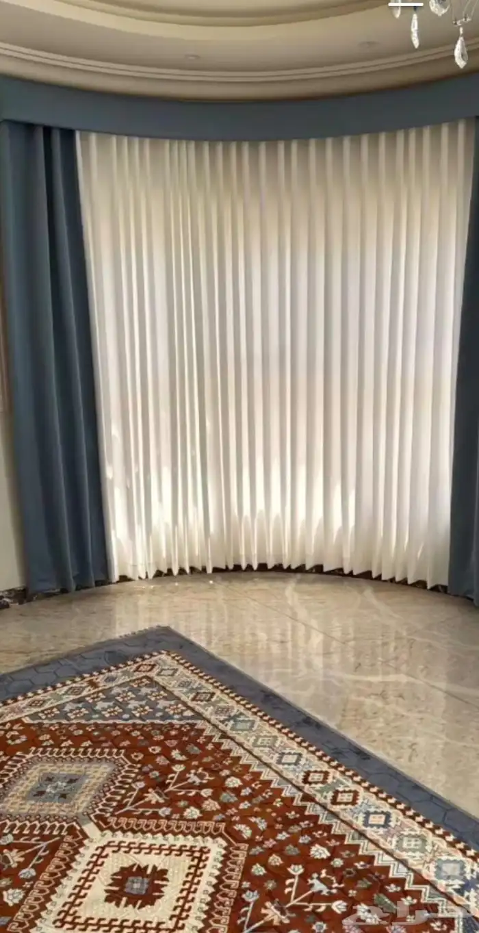 ستائر ويفي سعر المتر المربع90ريال فقط شامل التوصيلوالتركيب 6