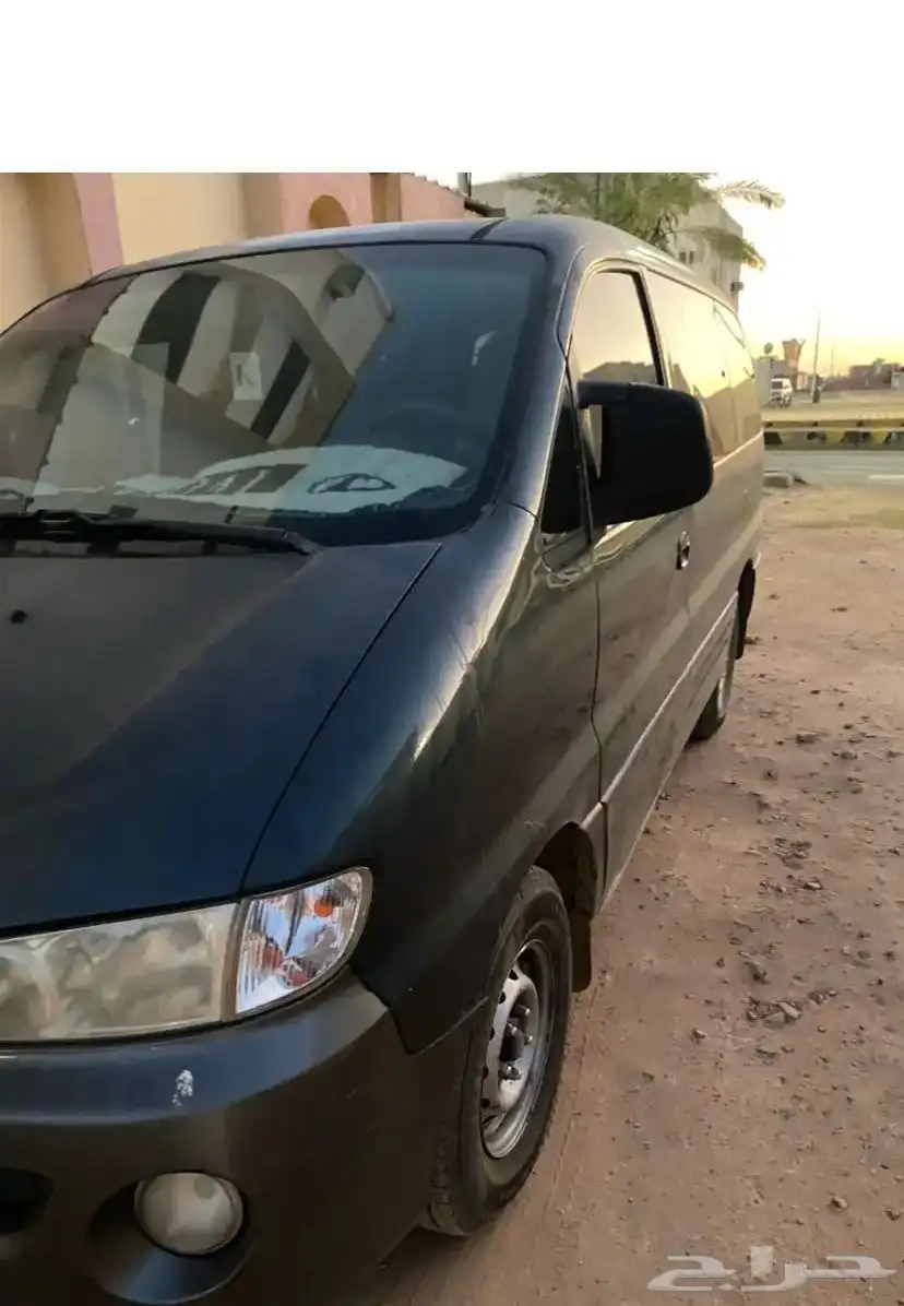 فان هونداي للبيع او البدل المناسب 0