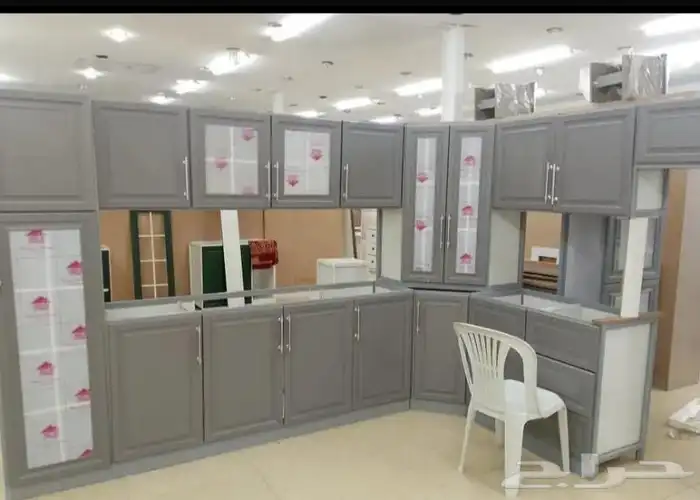 مطابخ جديده جاهزه باقل الأسعار 3