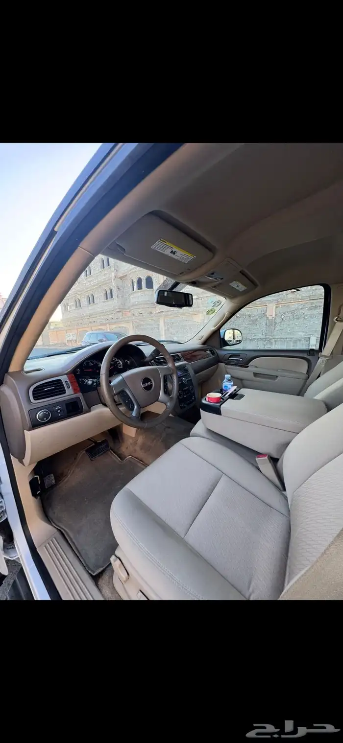 يوكن 2013 XL 8
