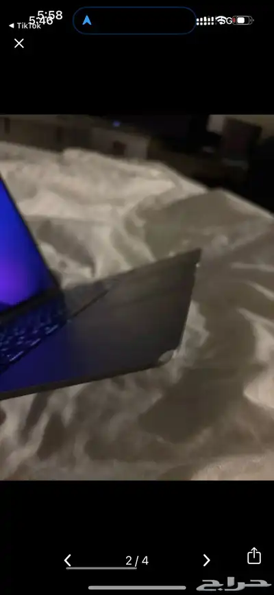 لابتوب ماك بوك اير M1 تم البيع 1