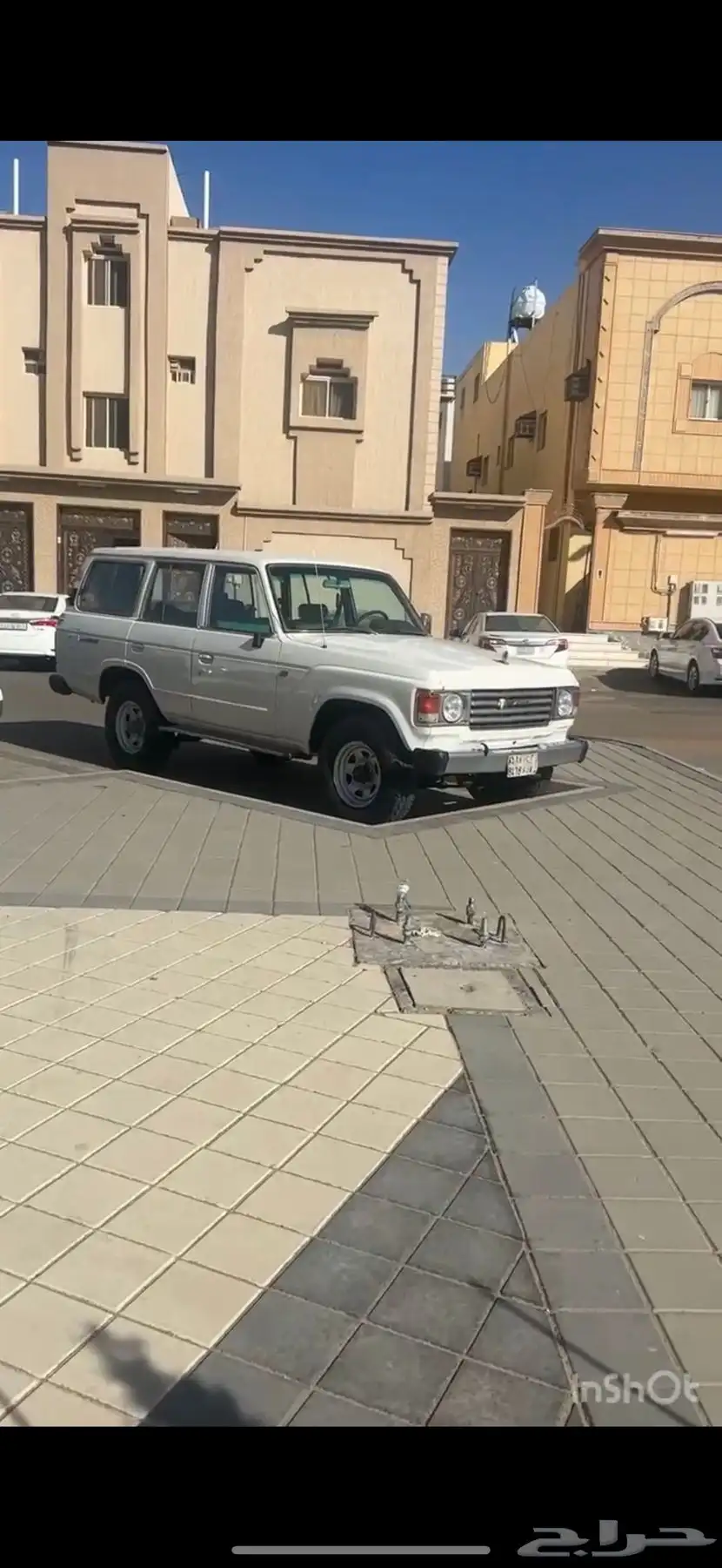لاندكروزر 87 0
