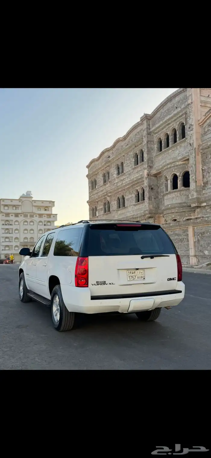 يوكن 2013 XL 6