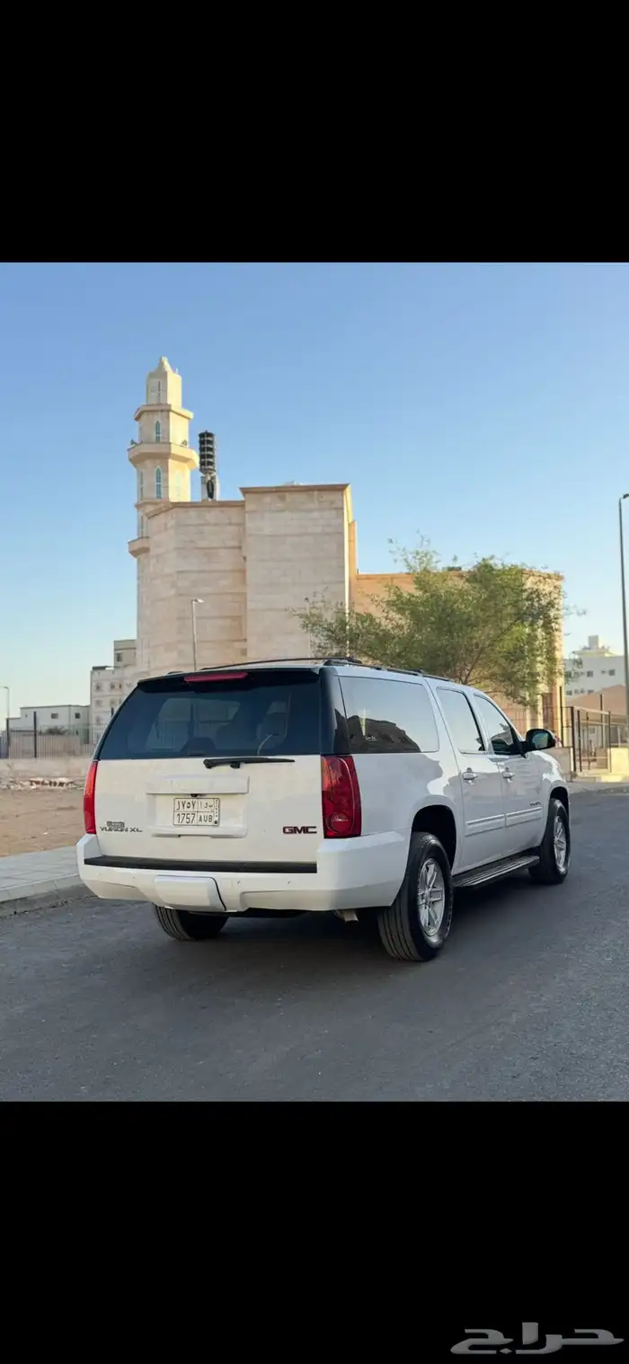 يوكن 2013 XL 4