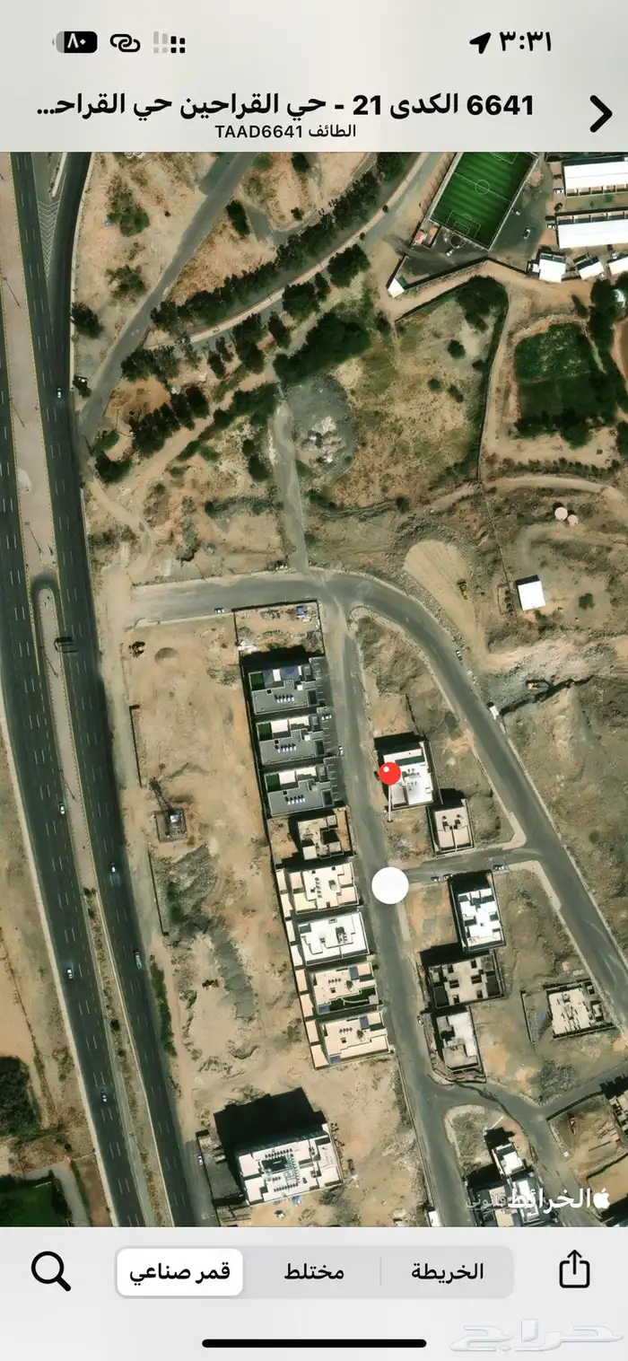 ارض شارعين في نخبة الوسام 504م 1