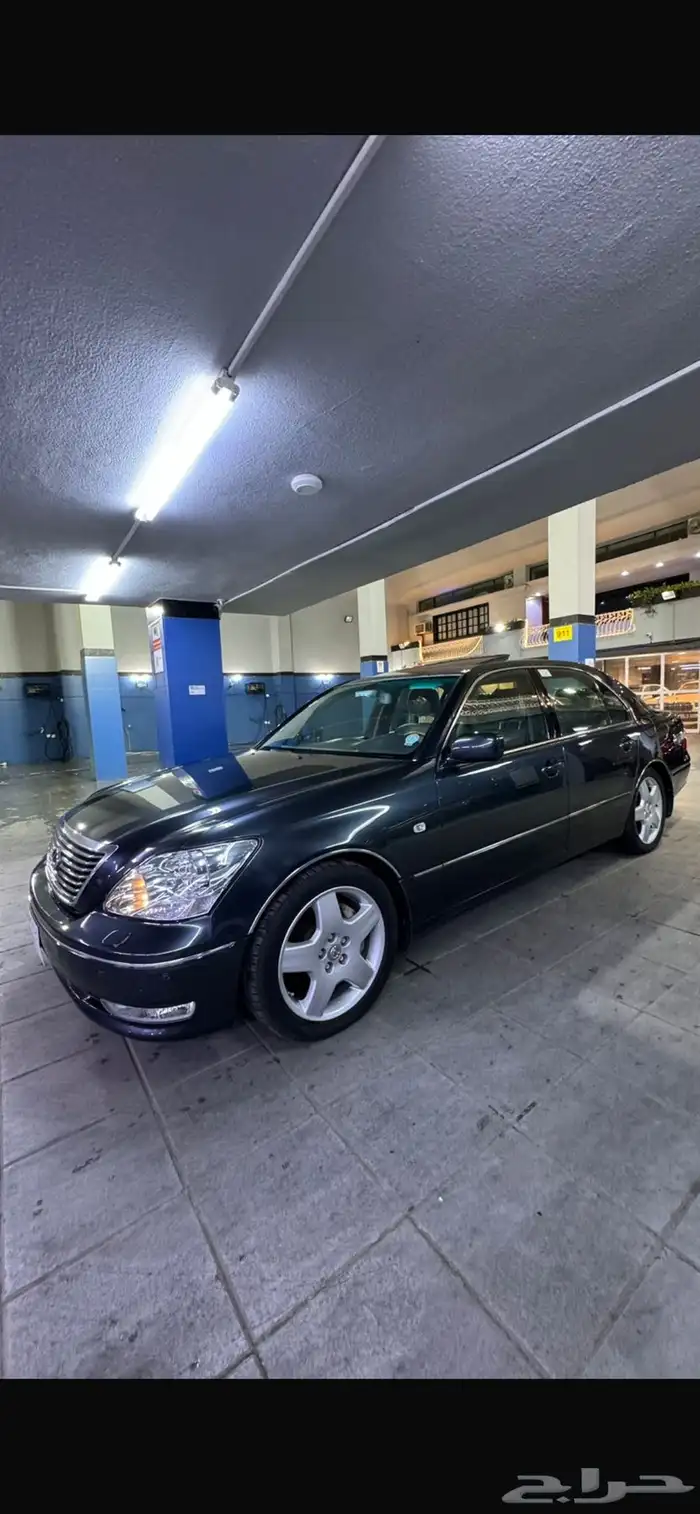 لكزس ls 430 1