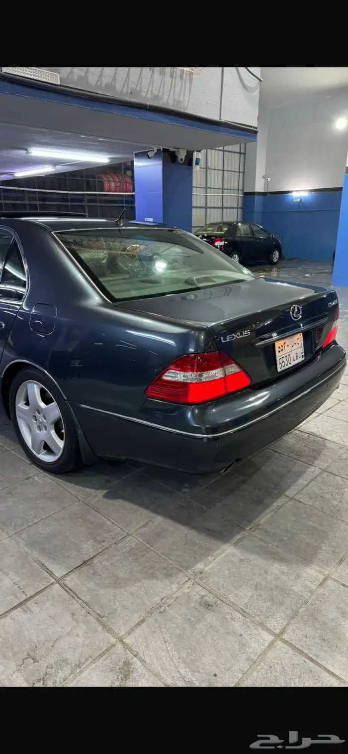 لكزس ls 430 2