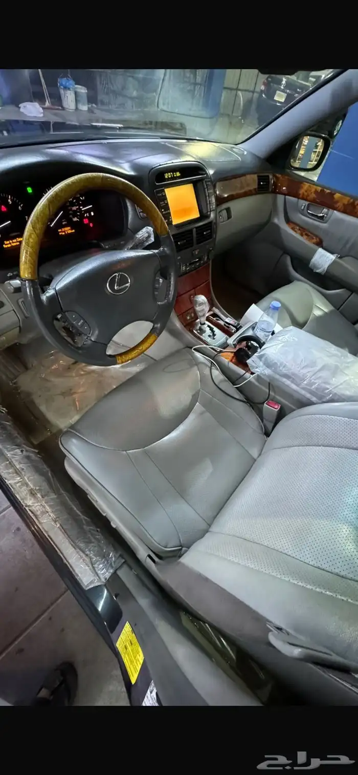لكزس ls 430 8